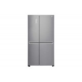 LG GS- M6262NS Side- by- side Refrigerator